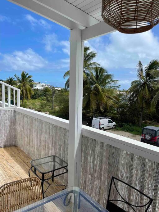 Appart Adorable Proche De La Baie Orientale, Idolem Residence Unite 2 - 57 Rue Du Mont Vernon 1 Cul de Sac ภายนอก รูปภาพ