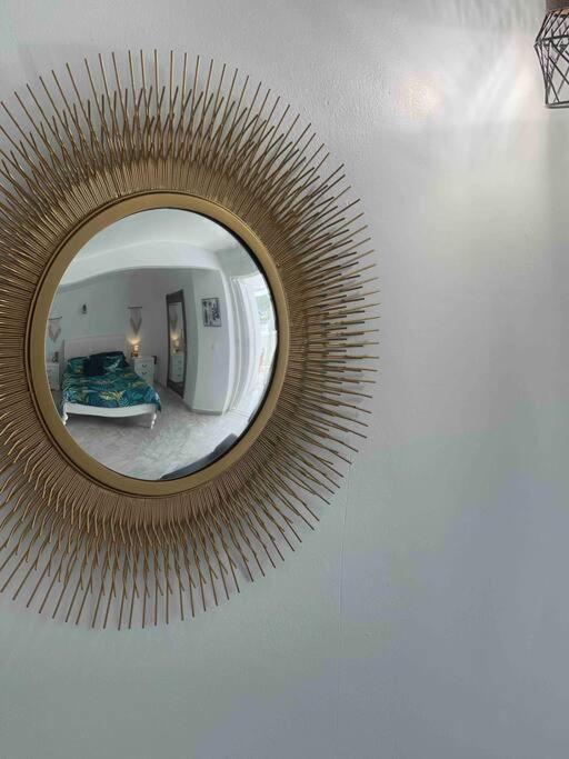 Appart Adorable Proche De La Baie Orientale, Idolem Residence Unite 2 - 57 Rue Du Mont Vernon 1 Cul de Sac ภายนอก รูปภาพ