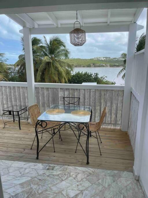 Appart Adorable Proche De La Baie Orientale, Idolem Residence Unite 2 - 57 Rue Du Mont Vernon 1 Cul de Sac ภายนอก รูปภาพ