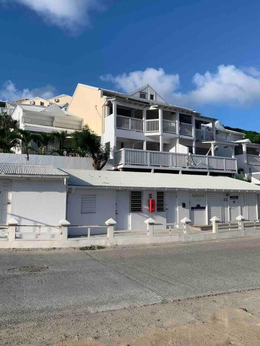 Appart Adorable Proche De La Baie Orientale, Idolem Residence Unite 2 - 57 Rue Du Mont Vernon 1 Cul de Sac ภายนอก รูปภาพ