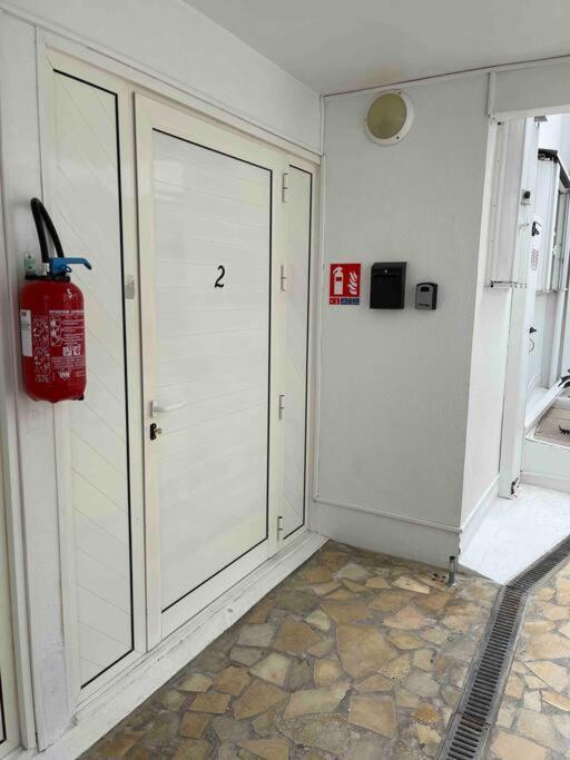 Appart Adorable Proche De La Baie Orientale, Idolem Residence Unite 2 - 57 Rue Du Mont Vernon 1 Cul de Sac ภายนอก รูปภาพ
