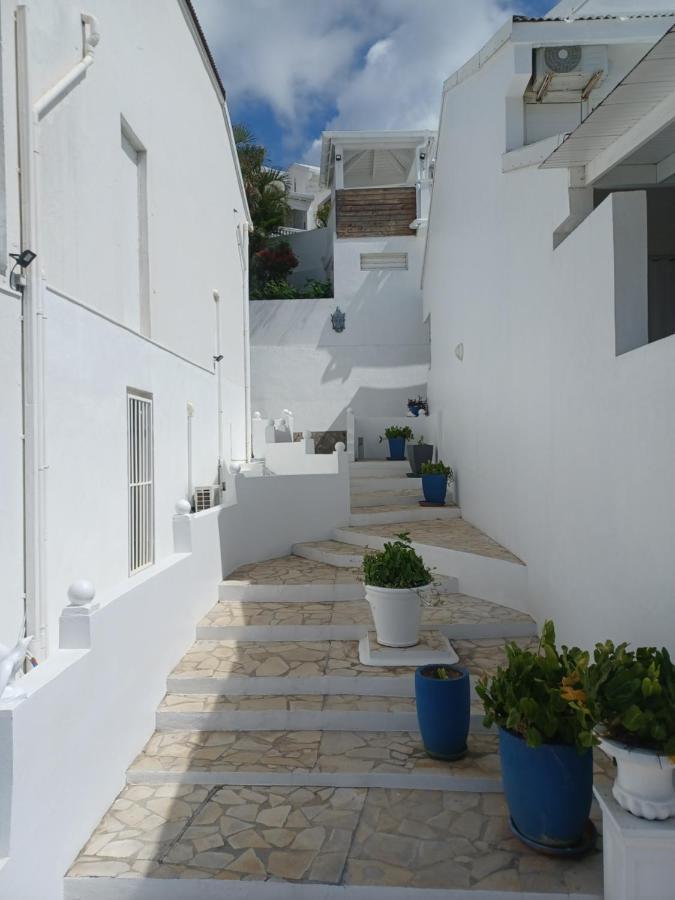 Appart Adorable Proche De La Baie Orientale, Idolem Residence Unite 2 - 57 Rue Du Mont Vernon 1 Cul de Sac ภายนอก รูปภาพ